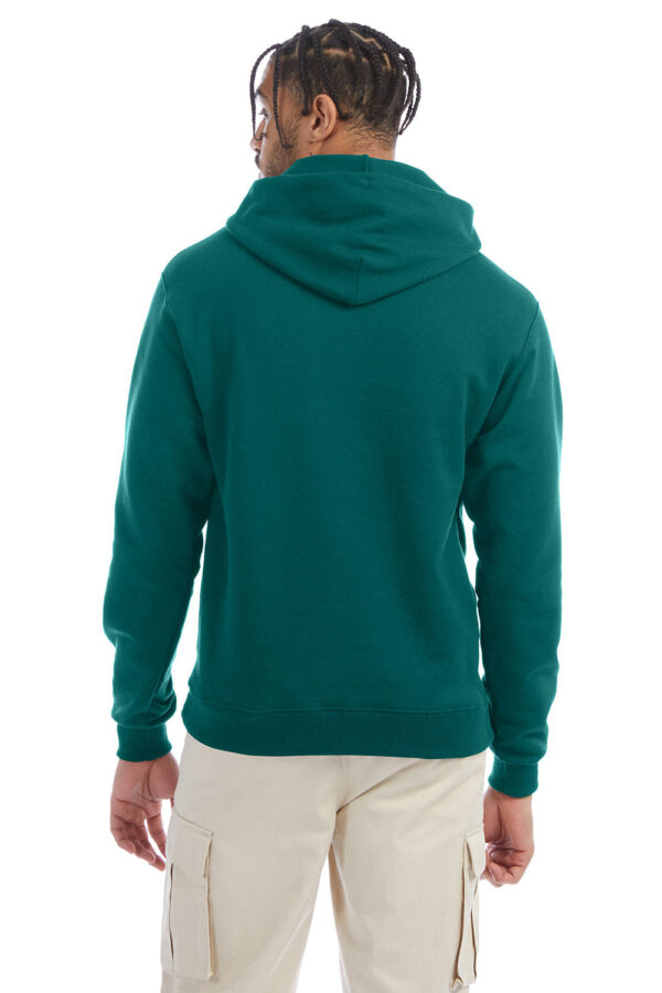 22.92Champion Sudadera con capucha para hombre de doble secado