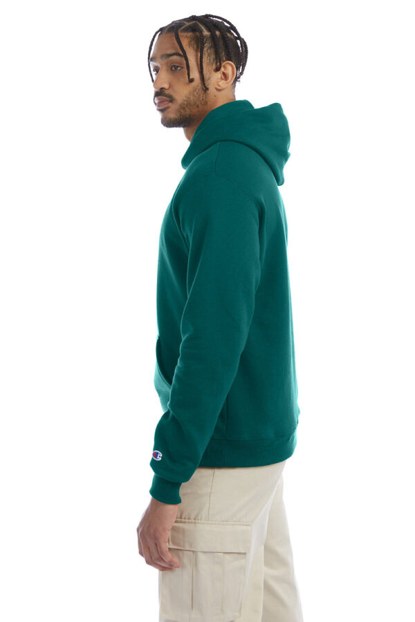 22.92Champion Sudadera con capucha para hombre de doble secado